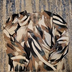 NWOT Temu blouse size XXL